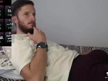 horse_man2 — вебкам-модель онлайн на chaturbate