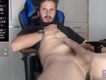 horse_man2 — вебкам-модель онлайн на chaturbate