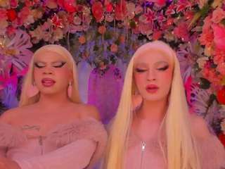 spicyblondes — вебкам-модель онлайн на camsoda