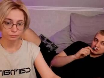 sexvibecouple — Chaturbate stream photo (Mar 2026)