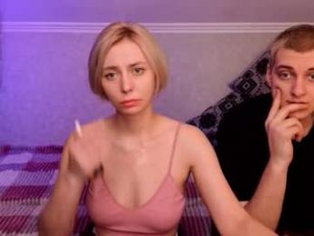 sexvibecouple — Chaturbate stream photo (Mar 2026)