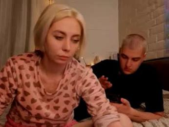 sexvibecouple — Chaturbate stream photo (Feb 2026)