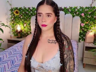 Nomohah Sainz — Flirt4free stream photo (Mar 2026)
