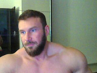 Kevin Muscle — Flirt4free stream photo (Mar 2026)