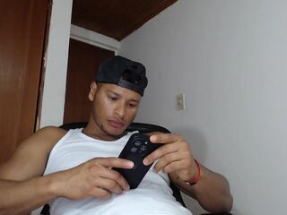 Samy Parker — Flirt4free stream photo (Apr 2026)