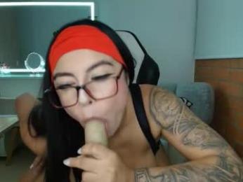 kaliffa_zoe — Chaturbate stream photo (Apr 2026)