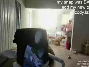 sexylax69 — Chaturbate stream photo (Mar 2026)