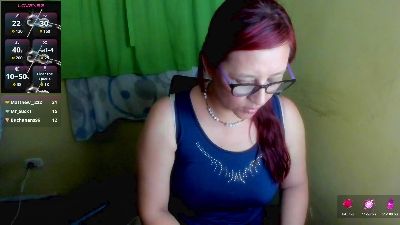 Lucia_Milf — Cam4 stream photo (Jun 2026)