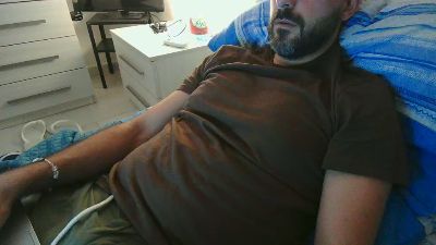 VinnyBad — вебкам-модель онлайн на cam4