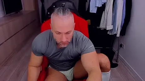 MarisMuscle — Stripchat stream photo (Mar 2026)