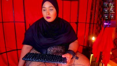 BBWHijab — Cam4 stream photo (Sep 2026)