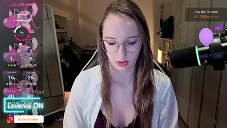 misstrixiefox — Stripchat stream photo (Sep 2025)