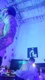 MaskIng_XL — вебкам-модель онлайн на cam4