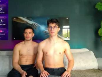 maisonbastian — вебкам-модель онлайн на chaturbate