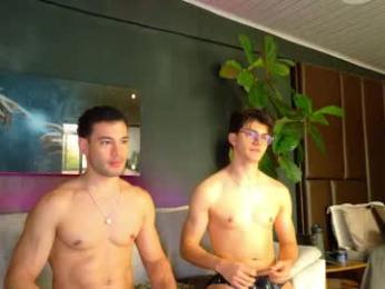 maisonbastian — вебкам-модель онлайн на chaturbate