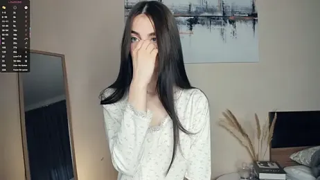 MaryJacksoon — вебкам-модель онлайн на stripchat