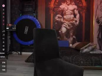 khokhol1999 — вебкам-модель онлайн на chaturbate