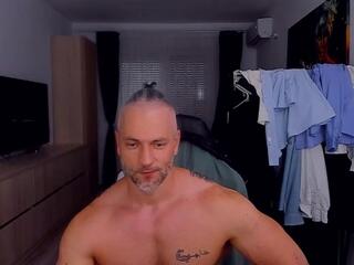 Trent Macho — Flirt4free stream photo (Jun 2026)