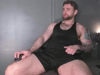 waynemiller_ — вебкам-модель онлайн на chaturbate