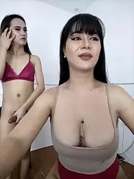 DominnantTransqueen — вебкам-модель онлайн на stripchat