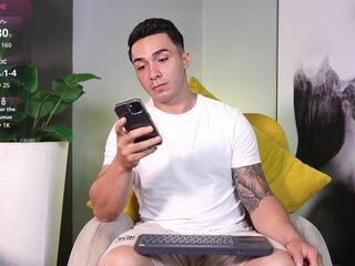 Ryan Hunt — Flirt4free stream photo (Feb 2026)