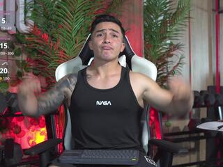 Ryan Hunt — Flirt4free stream photo (Feb 2026)