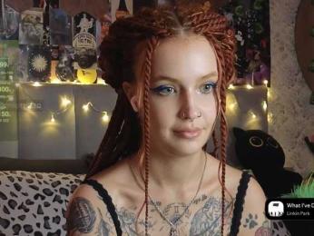 LisLy — Bongacams stream photo (Jul 2026)