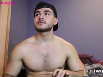 martin_colleman — Chaturbate stream photo (Mar 2026)