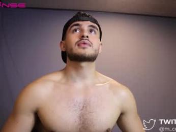 martin_colleman — Chaturbate stream photo (Mar 2026)