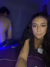 SweetHushviolet — Stripchat stream photo (May 2026)