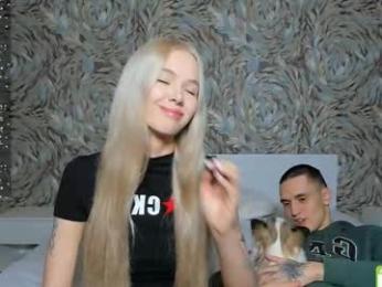 eshcka — Chaturbate stream photo (Mar 2026)