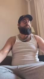 ScruffBear — Cam4 stream photo (Mar 2026)