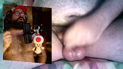 ScruffBear — Cam4 stream photo (Jul 2026)