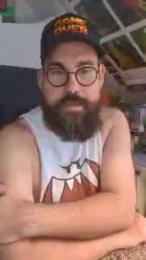 ScruffBear — вебкам-модель онлайн на cam4
