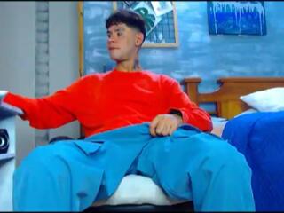 Derryck — Flirt4free stream photo (Apr 2026)