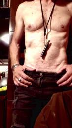 Ossigeno — вебкам-модель онлайн на cam4