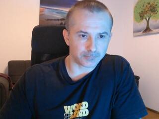 Jerry Walker — Flirt4free stream photo (Nov 2025)