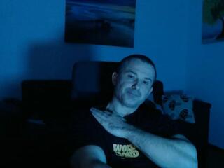 Jerry Walker — Flirt4free stream photo (Nov 2025)