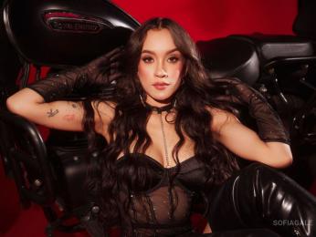 SofiaGale — Livejasmin profile photo
