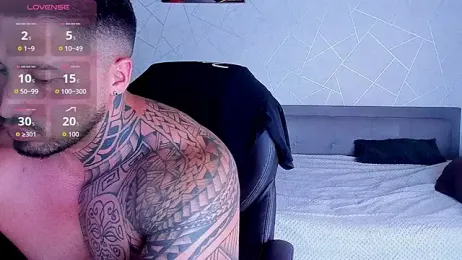 Cristian_Walker — Stripchat stream photo (Jul 2026)