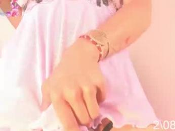 sofia_burbano — вебкам-модель онлайн на chaturbate