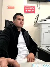 Jostfire — Stripchat stream photo (Mar 2026)