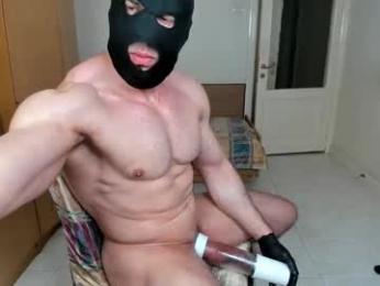 sweetmuscles_boy — вебкам-модель онлайн на chaturbate