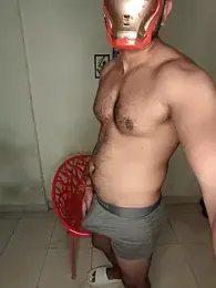 Ragnorok01 — вебкам-модель онлайн на stripchat