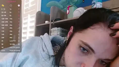 ahungkittykat — Stripchat stream photo (Apr 2026)