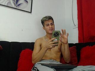 Drey Thomson — Flirt4free stream photo (Jan 2026)