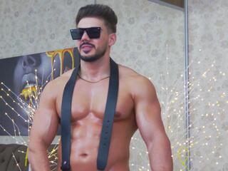 Sam Samuel — Flirt4free stream photo (Mar 2026)