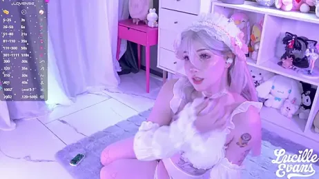lucille_evans — вебкам-модель онлайн на stripchat
