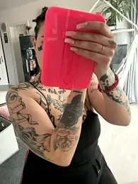 NyxTattoo — Stripchat stream photo (May 2026)