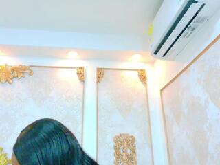 Ashley Morgans — вебкам-модель онлайн на flirt4free